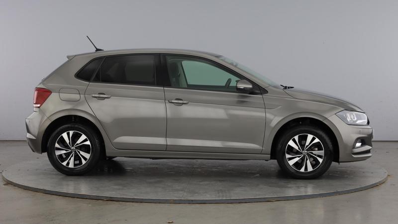 Used Volkswagen Polo 2021 for sale - 76931250: Photo 4