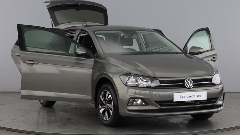 Used Volkswagen Polo 2021 for sale - 76931250: Photo 9