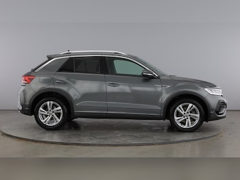 Used Volkswagen T-Roc 2025 for sale - 77515559: Photo