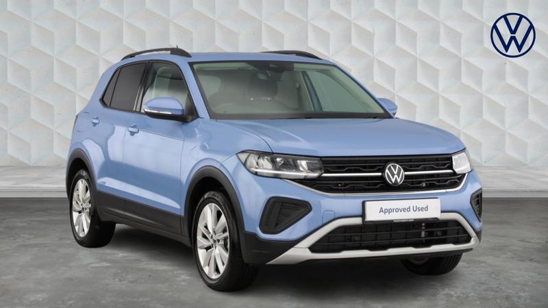 Used Volkswagen T-Cross 2025 for sale - 76553866: Photo 1