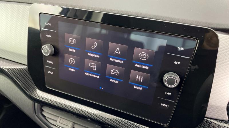 Used Volkswagen T-Cross 2025 for sale - 76553866: Photo 18