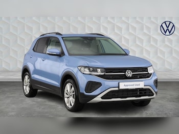 Volkswagen - T-Cross
