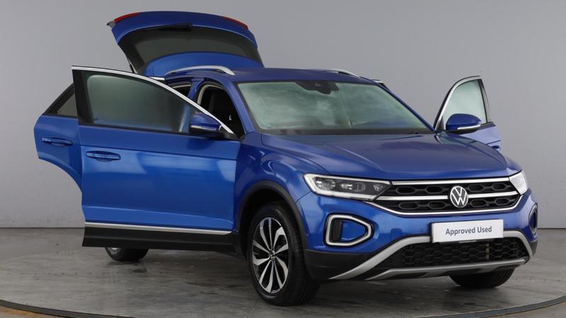 Used Volkswagen T-Roc 2023 for sale - 77161122: Photo 9