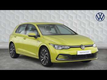 2020 - MK8 Hatchback 5-Dr 1.5 TSI (150ps) Style EVO Manual