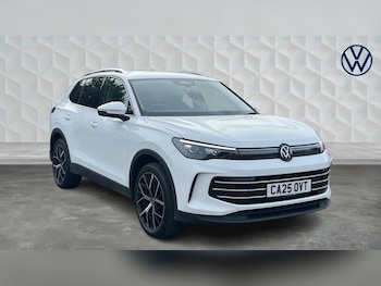 Used Volkswagen Tiguan 2025 for sale - 75517603: Photo