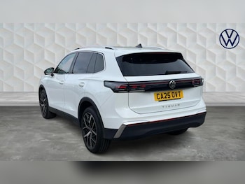 Used Volkswagen Tiguan 2025 for sale - 75517603: Photo