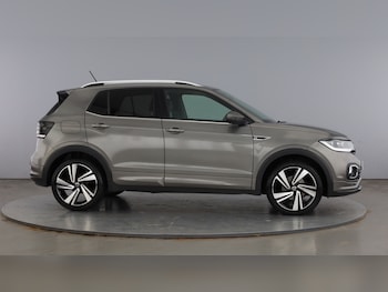 Used Volkswagen T-Cross 2021 for sale - 79137653: Photo