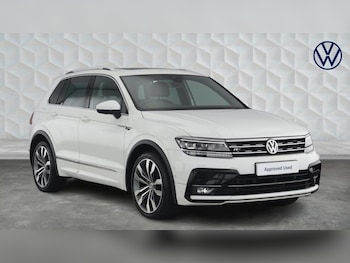 Used Volkswagen Tiguan 2019 for sale - 75792061: Photo