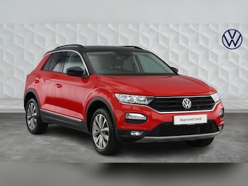 Used Volkswagen T-Roc 2020 for sale - 79137659: Photo