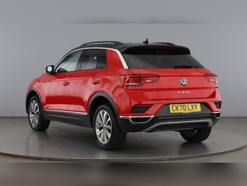 Used Volkswagen T-Roc 2020 for sale - 79137659: Photo