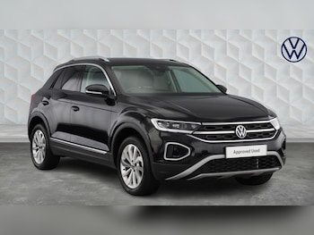 Used Volkswagen T-Roc 2025 for sale - 78565716: Photo