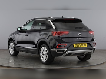 Used Volkswagen T-Roc 2025 for sale - 78565716: Photo