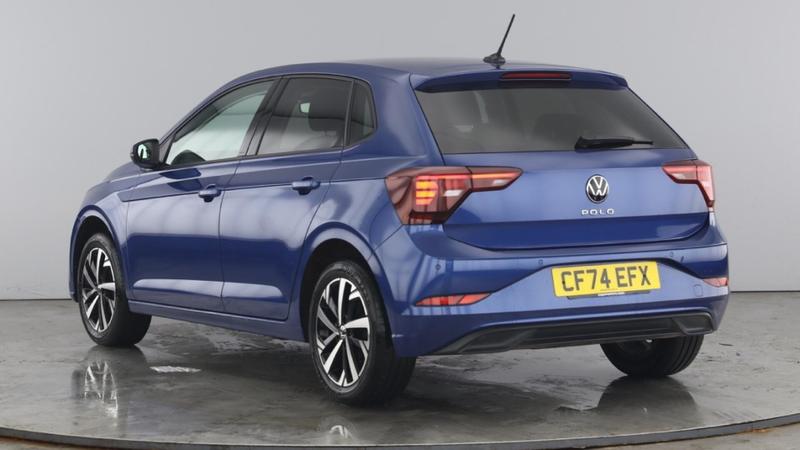 Used Volkswagen Polo 2024 for sale - 75985186: Photo 3