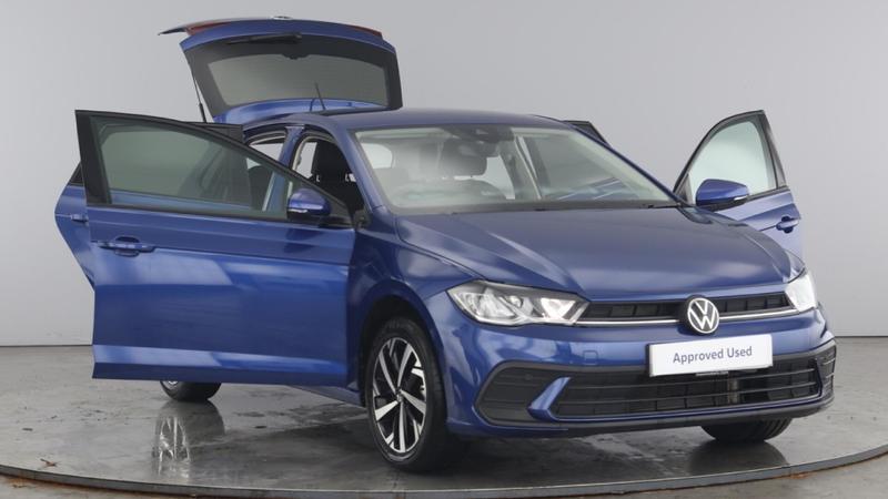 Used Volkswagen Polo 2024 for sale - 75985186: Photo 9