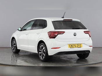 Used Volkswagen Polo 2025 for sale - 77515501: Photo