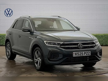 Used Volkswagen T-Roc 2025 for sale - 77636291: Photo