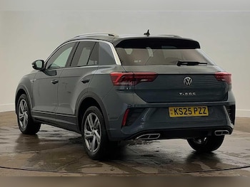 Used Volkswagen T-Roc 2025 for sale - 77636291: Photo