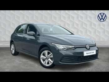 2024 - MK8 Hatchback 5-Dr 1.5 TSI (130ps) Life EVO Manual