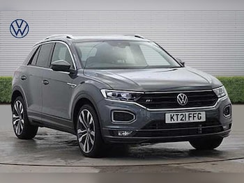 Used Volkswagen T-Roc 2021 for sale - 78748187: Photo