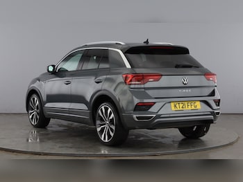 Used Volkswagen T-Roc 2021 for sale - 78748187: Photo