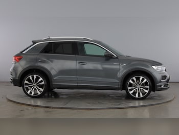 Used Volkswagen T-Roc 2021 for sale - 78748187: Photo