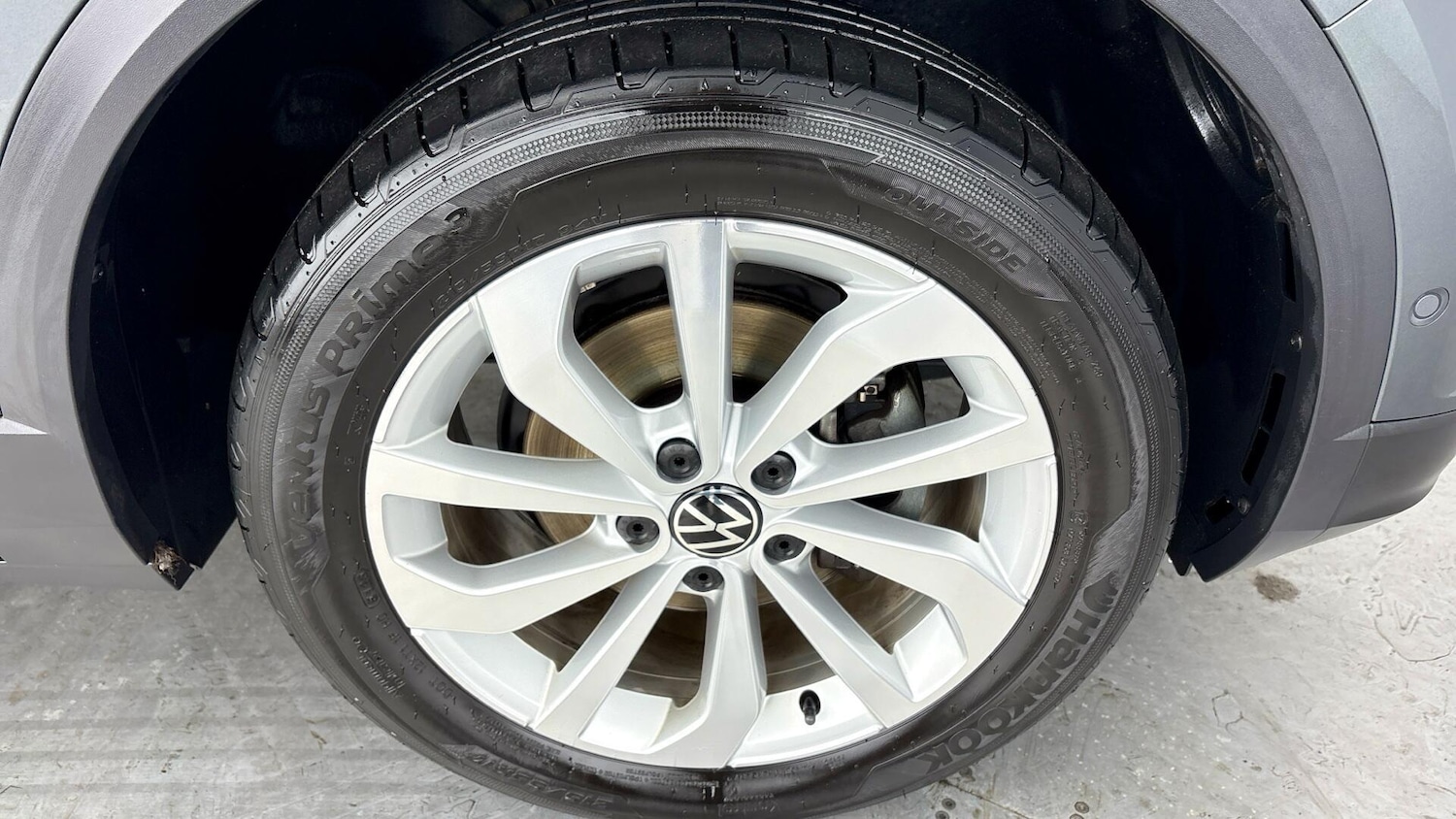 Used Volkswagen T-Roc 2022 for sale - 77602918: Photo 5