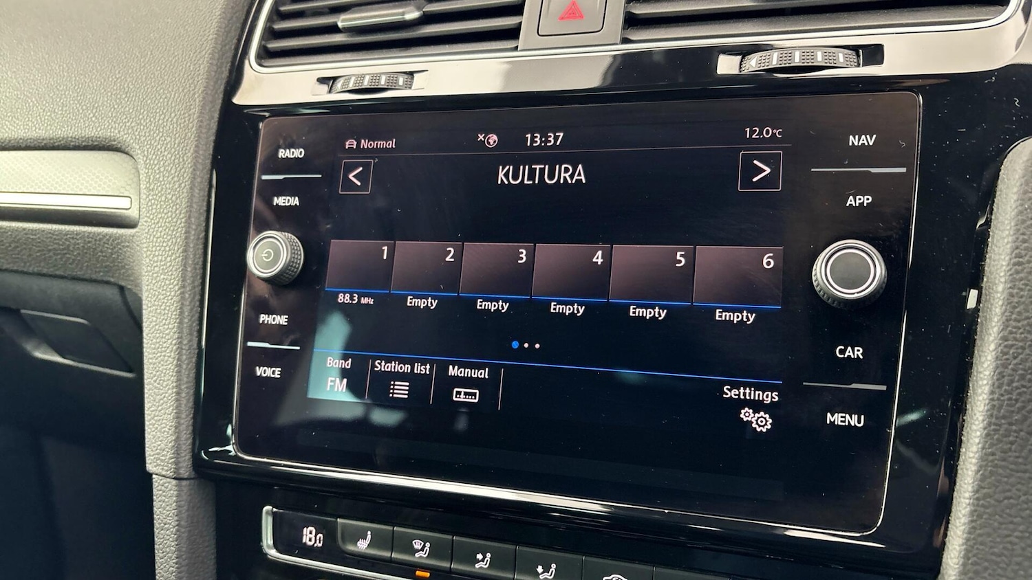 Used Volkswagen Golf 2019 for sale - 77791228: Photo 13