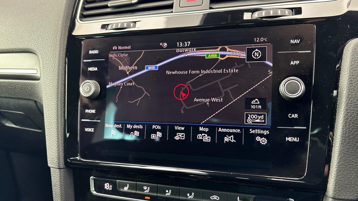 Used Volkswagen Golf 2019 for sale - 77791228: Photo 15