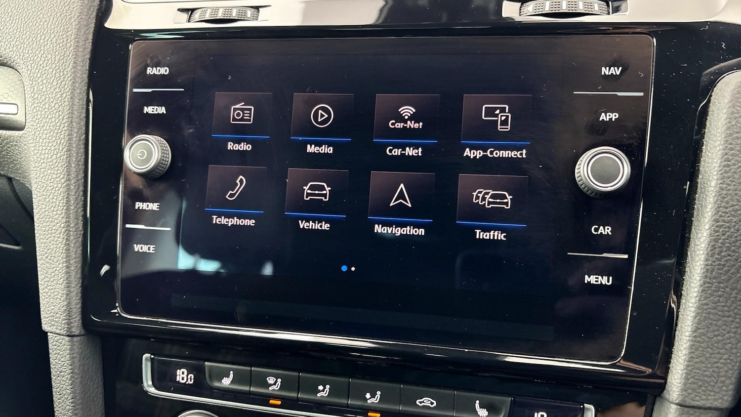 Used Volkswagen Golf 2019 for sale - 77791228: Photo 18