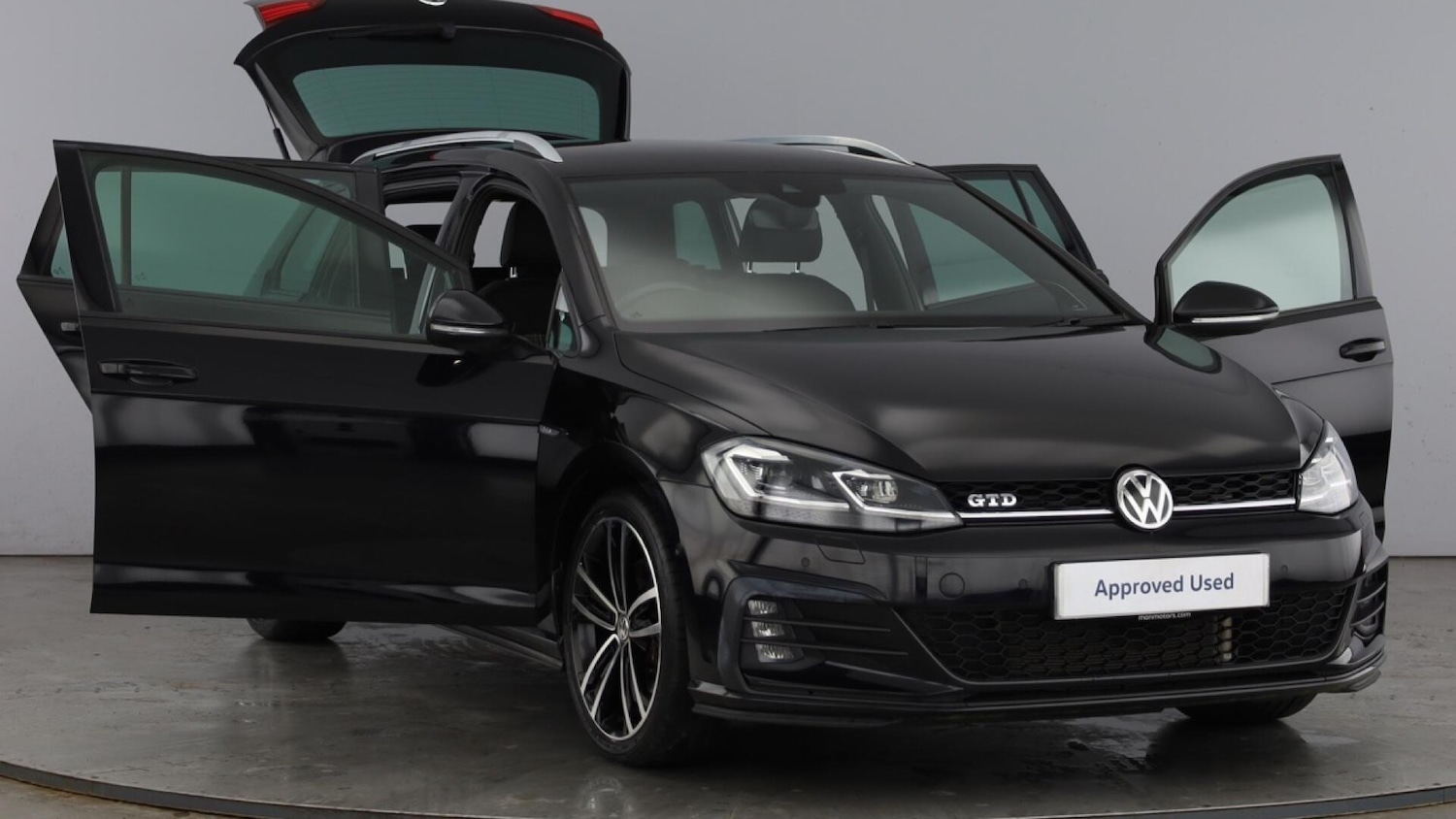 Used Volkswagen Golf 2019 for sale - 77791228: Photo 9