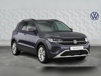 Used Volkswagen T-Cross 2025 for sale - 76949156: Photo