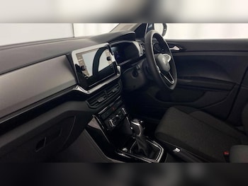 Used Volkswagen T-Cross 2025 for sale - 76949156: Photo