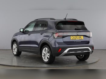 Used Volkswagen T-Cross 2025 for sale - 76949156: Photo