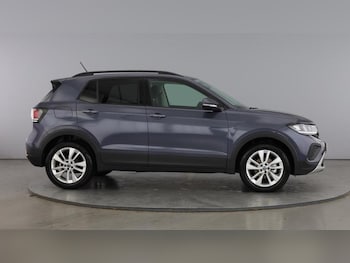 Used Volkswagen T-Cross 2025 for sale - 76949156: Photo