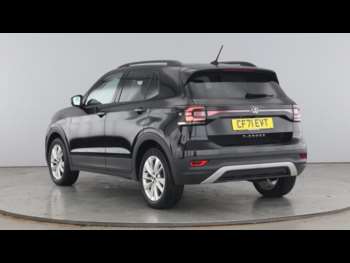 Used Volkswagen T-Cross 2021 for sale - 74735084: Photo
