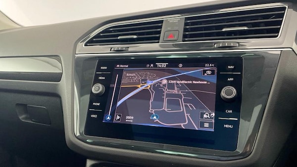 Used Volkswagen Tiguan 2023 for sale - 75504786: Photo 17