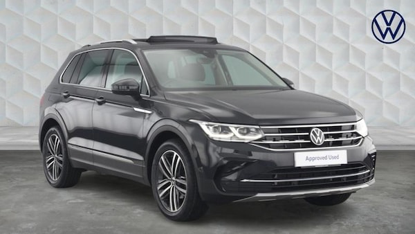 Used Volkswagen Tiguan 2023 for sale - 75504786: Photo 1