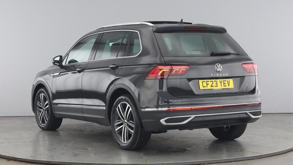 Used Volkswagen Tiguan 2023 for sale - 75504786: Photo 3