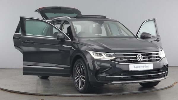 Used Volkswagen Tiguan 2023 for sale - 75504786: Photo 9