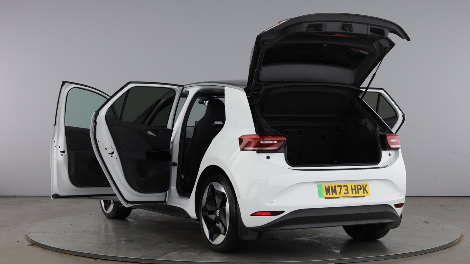 Used Volkswagen ID.3 2023 for sale - 77603038: Photo 12