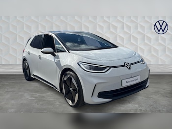 Used Volkswagen ID.3 2023 for sale - 77603038: Photo