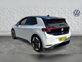 Used Volkswagen ID.3 2023 for sale - 77603038: Photo