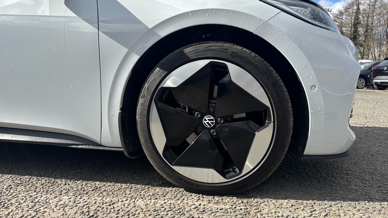 Used Volkswagen ID.3 2023 for sale - 77603038: Photo 5