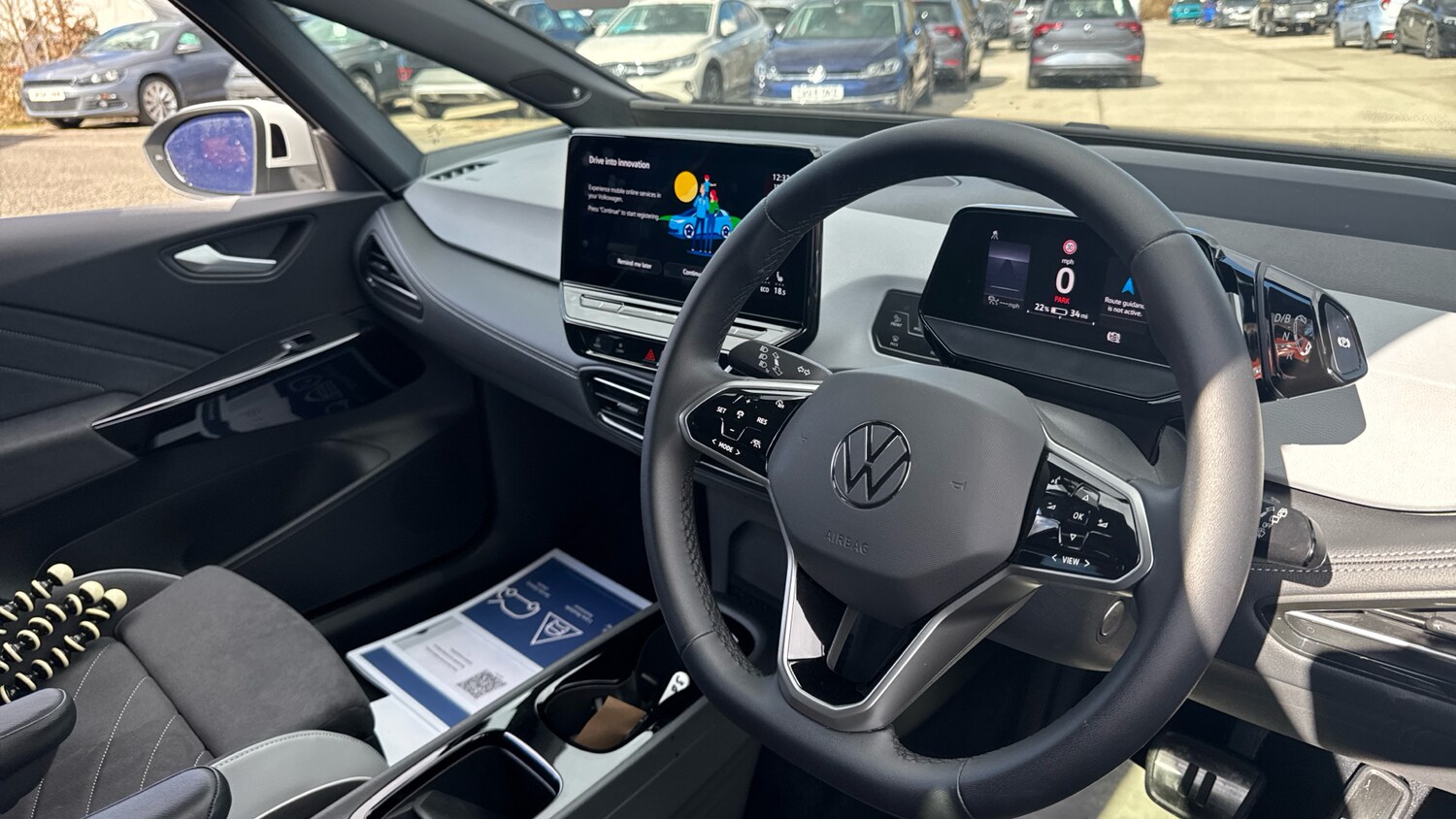 Used Volkswagen ID.3 2023 for sale - 77603038: Photo 6