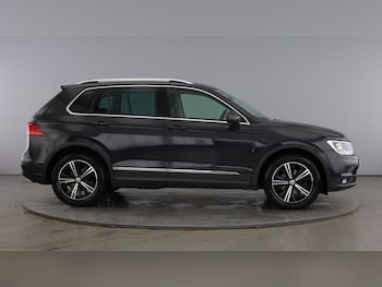 Used Volkswagen Tiguan 2017 for sale - 78906465: Photo