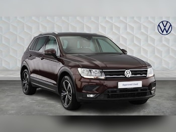 Volkswagen Tiguan feature image