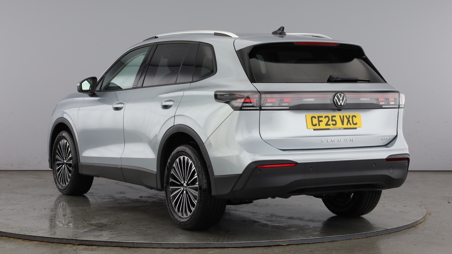 Used Volkswagen Tiguan 2025 for sale - 77505314: Photo 3