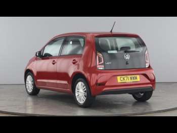 Used Volkswagen up! 2021 for sale - 74556636: Photo