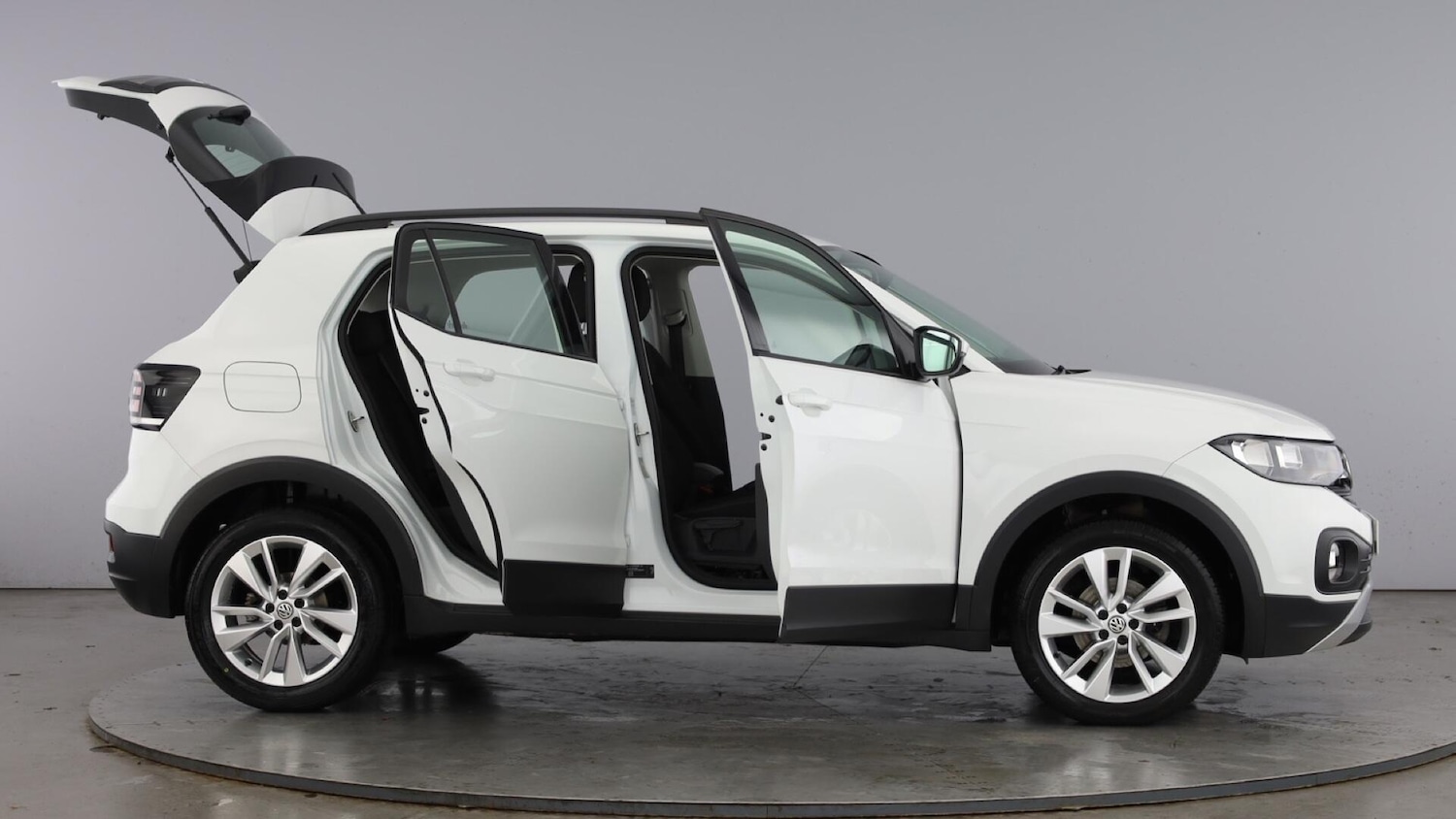 Used Volkswagen T-Cross 2020 for sale - 77731158: Photo 10