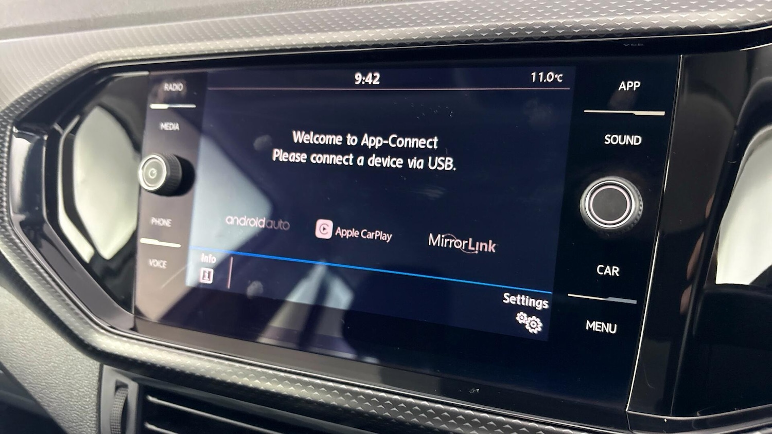 Used Volkswagen T-Cross 2020 for sale - 77731158: Photo 14